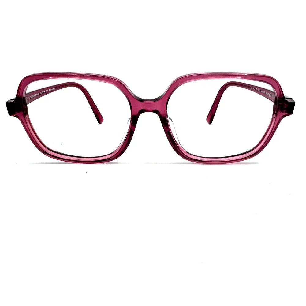 Maui Jim Little Bell MJ860-28F Sunglasses Frames Pink Square‎ Full Rim H11643